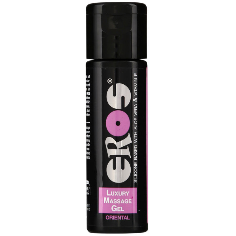 Eros - Gel De Massage Oriental De Luxe 30 Ml